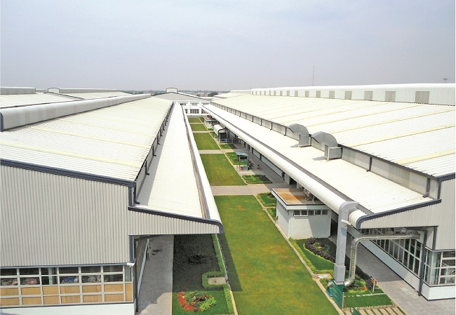 Cho thuê xưởng 4200m² thuộc huyện Hóc Môn