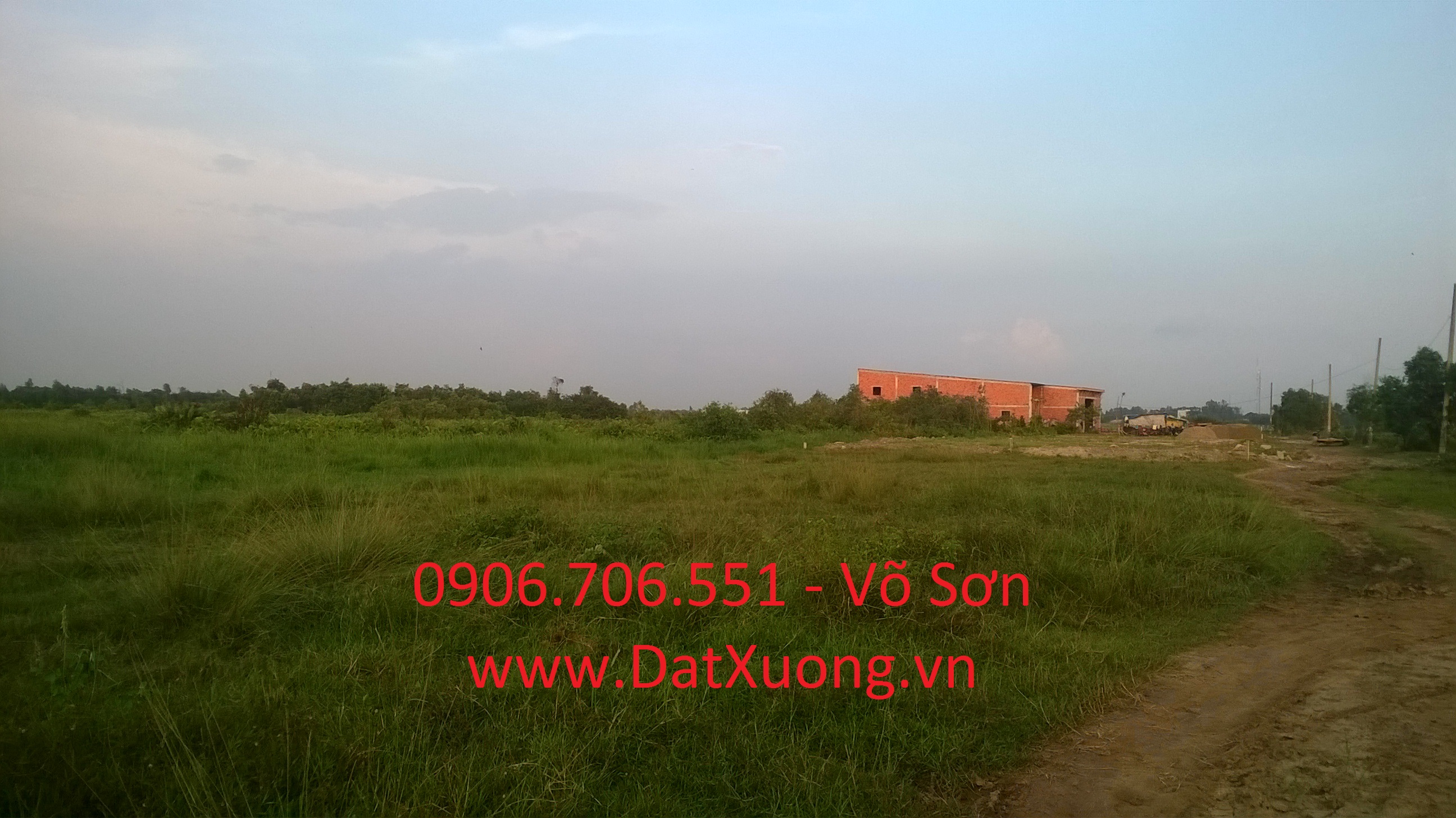Bán đất thổ cư 577m xã Tân Hiệp, 3.2 tỷ.