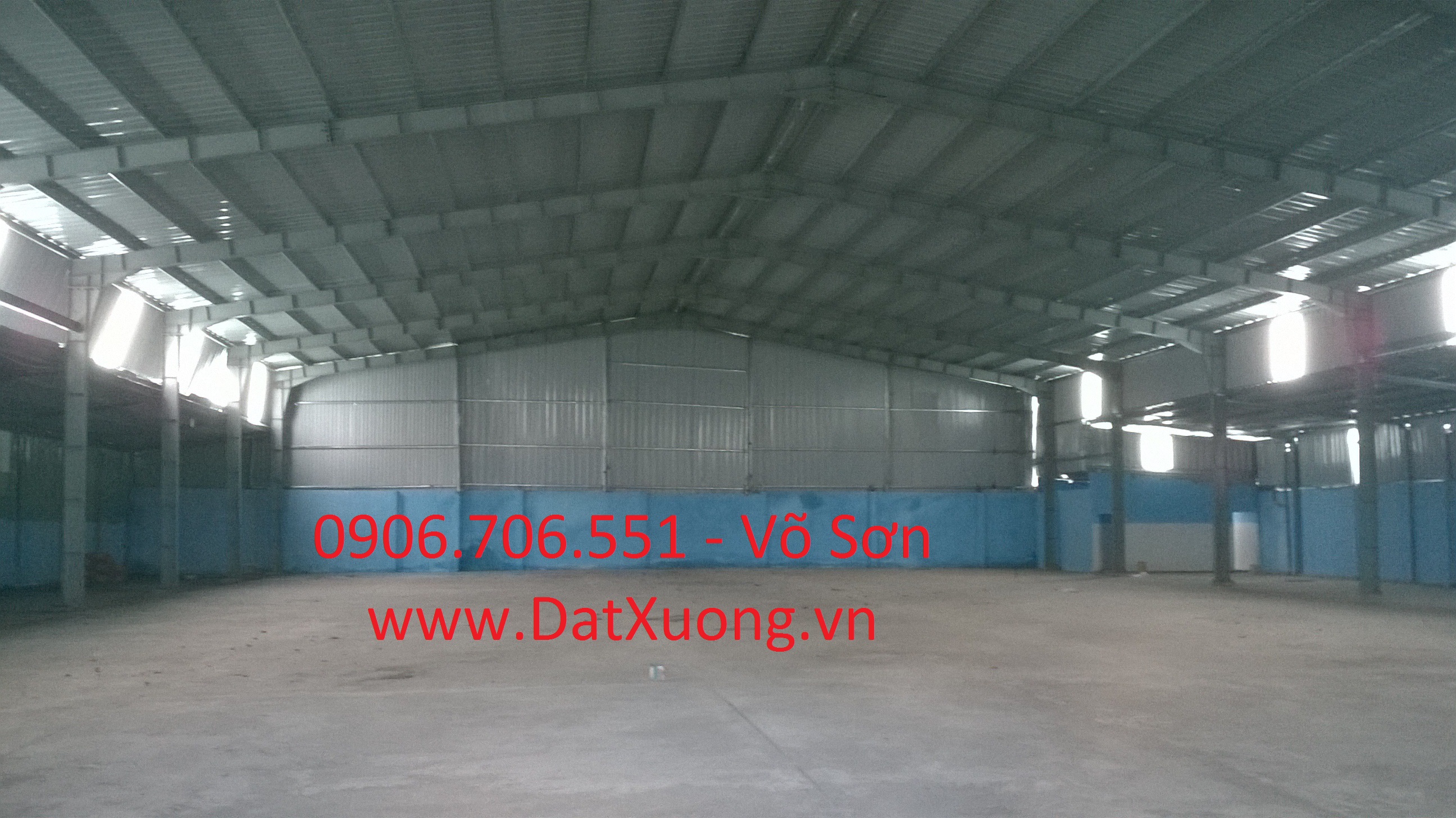 Bán xưởng 11.5x40 mặt tiền đường Huỳnh Thị Na, 6 tỷ